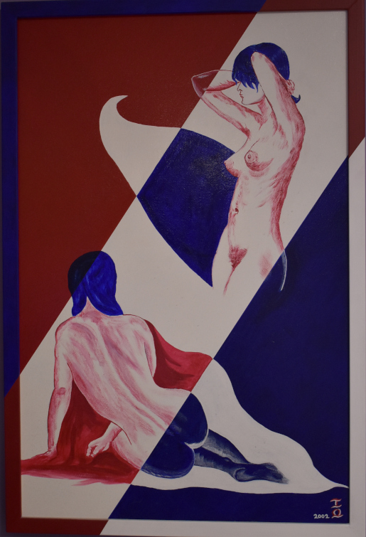 Red White & Blue