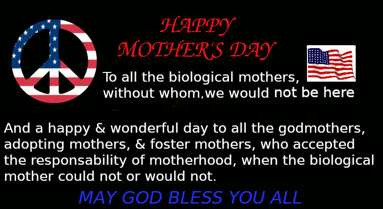 Happy Mothers Day